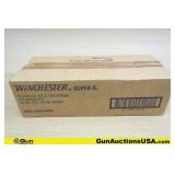 Winchester .223 REM Ammo . 500 Rds. . (81826) (GSC