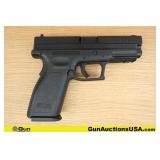 SPRINGFIELD XD-9 9X19 Pistol. Very Good. 4' Barrel