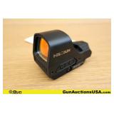 Holosun HS510C Red Dot Sight. Very Good. One Red D