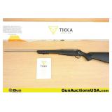 TIKKA Beretta T3x 6.5 CREEDMOOR LEFT HANDED Rifle.