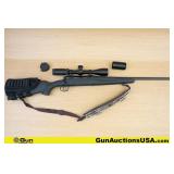 SAVAGE AXIS .308 WIN FREE FLOAT BARREL Rifle. Very