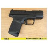 Springfield Hellcat 9mm Pistol. Very Good. 3' Barr