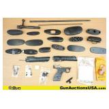 Daisy, Wolff, Remington, Etc. Parts and Accessorie