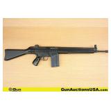 HK HK91 .308 THREADED BARREL Rifle . Very Good. 18