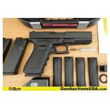 Glock 21 Gen 4 .45 AUTO APPEARS UNFIRED Pistol. Ex