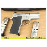 S&W 6906 9MM PARA 3rd GEN Pistol . Excellent. 3.5'