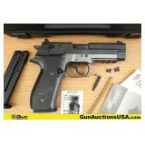 SIG SAUER MOSQUITO .22 LR Pistol. Good Condition,