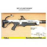 THE BORING CO. NOT A FLAME THROWER Torch. Excellen