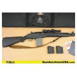 Springfield M1A SOCOM16 .308 THREADED BARREL Rifle