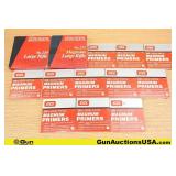 CCI, Federal Primers. Approx. 1225 Total Primers;