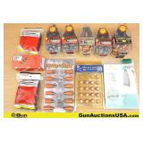 Hornady, Dead Center, etc. Projectiles. Approx. 57