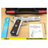 DAN WESSON PMA-S POINTMAN .45 ACP Pistol. Very Goo
