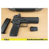 SIG Sauer P320 .357 Sig Pistol. Excellent. 4.5' Ba