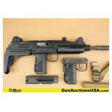 IMI-ISRAEL B 9mm FULL AUTO NFA/Machine Gun +++