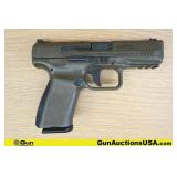 Century Arms TP9 SF ELITE 9X19 Pistol . Fair Condi