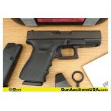 Glock 23 .40 S&W GEN 3 Pistol . Excellent. 4' Barr
