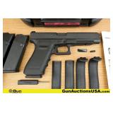 Glock 41 Gen 4 .45 AUTO Pistol. Very Good. 5' Barr