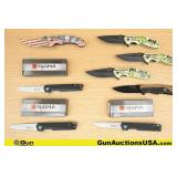 Cigma, S&W, Etc. Jesse James, Billy the Kid, Etc.