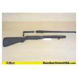 U.S. Surplus Stock, Barrel, Bolt . Good Condition.