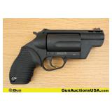 Taurus Judge Public Defender 45LC/.410 Revolver. V