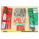 Hornady, RCBS, Sierra, Etc. Projectiles, Empty Cas