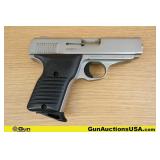COBRA ENT. FS380 .380 ACP Pistol . Very Good. 3 3/