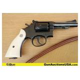 S&W 15-3 .38 S&W SPECIAL CTG Revolver. Excellent.