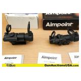 Aimpoint Patrol Rifle Optics Red Dot Sights. . Ver