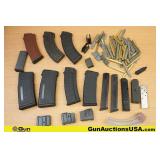 P Mag, MOE, Etc. Various Magazines . Good Conditio