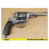 TULA NAGANT 1935 7.62X38R COLLECTOR