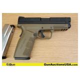 SPRINGFIELD ARMORY USA XD-45 .45 ACP APPEARS UNFIR