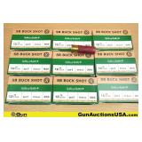 S&B 12 Ga. Ammo. Approx. 225 Rds of 00 Buck, 2 3/4