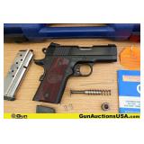 COLT SERIES 80 LIGHTWEIGHT DEFENDER 9MM LUGER Pist