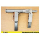 INTERNATIONAL ORDNANCE GROUP MP2 9mm NFA/Machine G