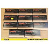 PMC .38 SPECIAL Ammo. Approx. 540 Rds of 132 Gr FM