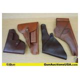 Surplus, G&K, MDI, Etc. Holsters. Very Good. . One