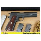 DGFM-ARGENTINA SIST. COLT 1927 11.25MM (.45 ACP) P