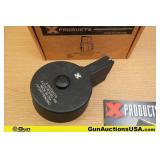 X-Products X25 .308 Drum Magazine . Like New. . On
