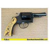 I.N.A. TIGER .38 SPECIAL Revolver. Good Condition,