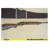 MARLIN 99 M1 .22 LR Semi Auto Rifle, Very Good Con