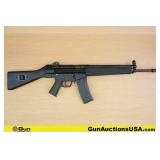 VECTOR ARMS V-93 .223 cal. Rifle . Excellent. 18.2