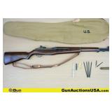 Springfield M1 GARAND .30 Cal. NM STAMPED Rifle .