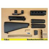 Striker Ind., Etc. Accessories. Excellent. . One S