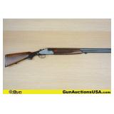 CZ BRNO SUPER 571.1 12 ga. Shotgun. Very Good. 27.