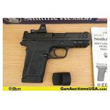S&W Equalizer 9MM LUGER Pistol. Excellent. 3.5" Ba