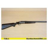 STEVENS ARMS CO .22-.410 .22 LR/410GA Combination.
