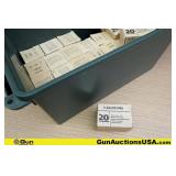 Surplus 7.62x39MM Ammo. . 520 Rds of 7.62x39MM 123