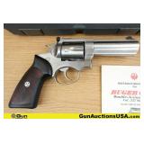 RUGER GP100 .357 MAGNUM Revolver. Excellent. 3.25"