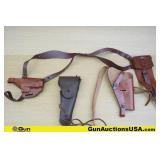 Falco, DeSantis, RIA, Etc. Accessories . Very Good