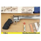 COLT PYTHON .357 MAGNUM SNAKE GUN Revolver. E